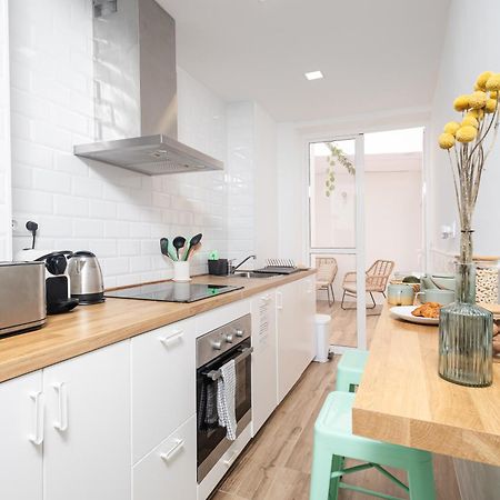 מאלגה Nordik Apartments Urban - Centro "Reikiavik" מראה חיצוני תמונה