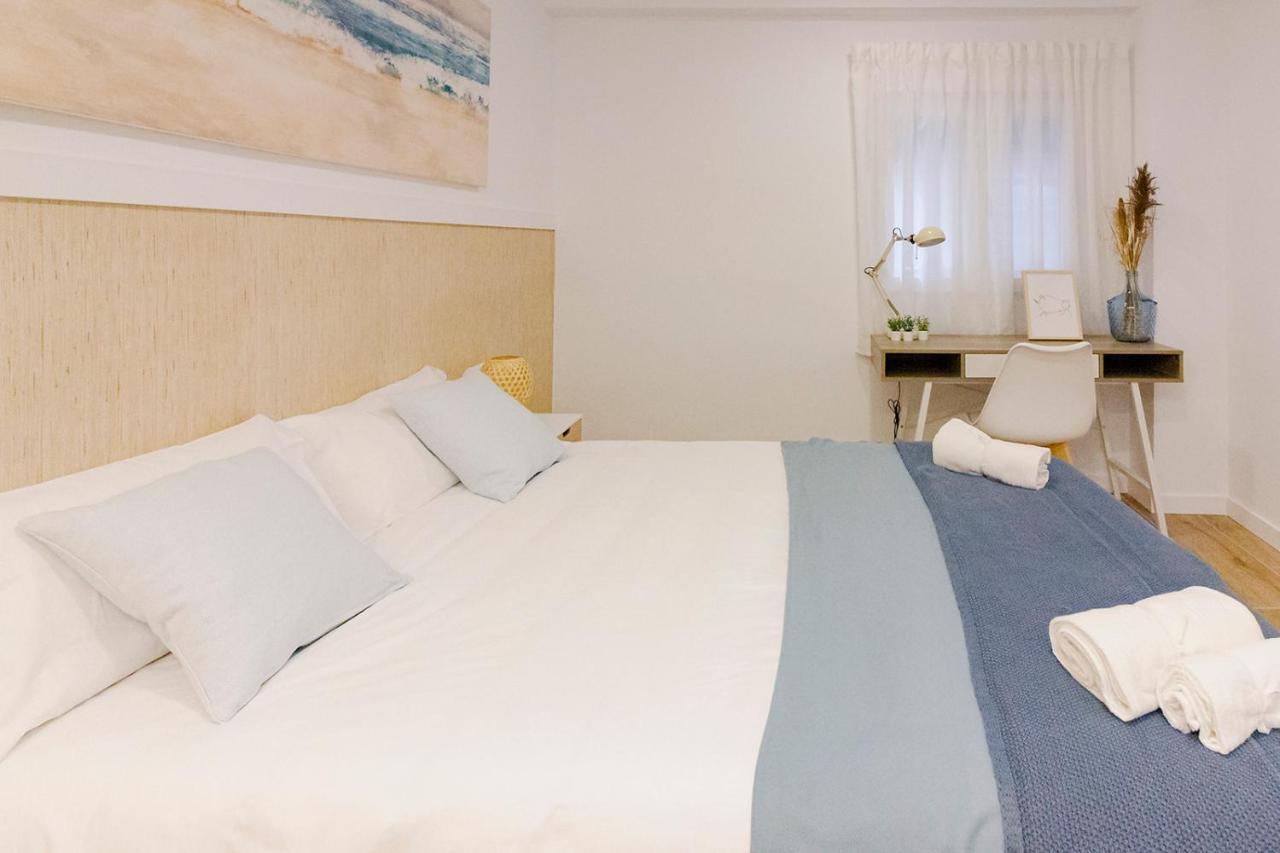 מאלגה Nordik Apartments Urban - Centro "Reikiavik" מראה חיצוני תמונה