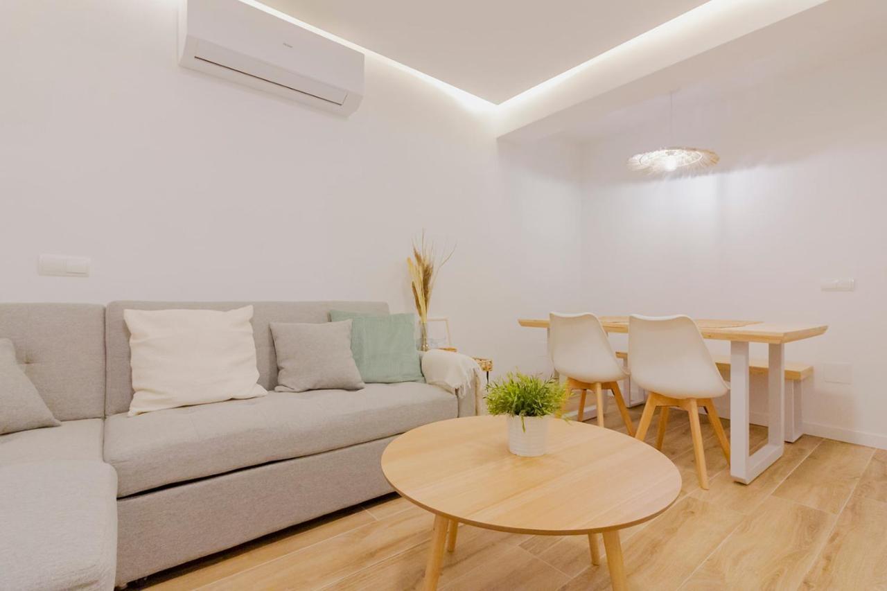 מאלגה Nordik Apartments Urban - Centro "Reikiavik" מראה חיצוני תמונה