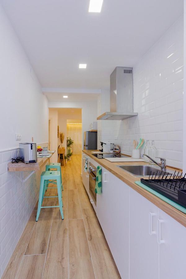 מאלגה Nordik Apartments Urban - Centro "Reikiavik" מראה חיצוני תמונה