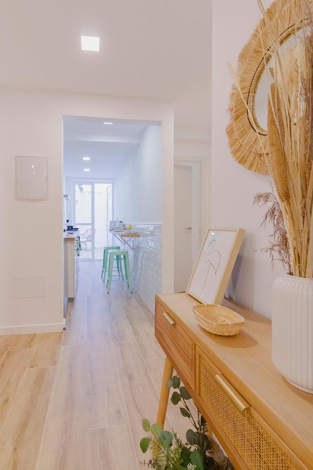 מאלגה Nordik Apartments Urban - Centro "Reikiavik" מראה חיצוני תמונה