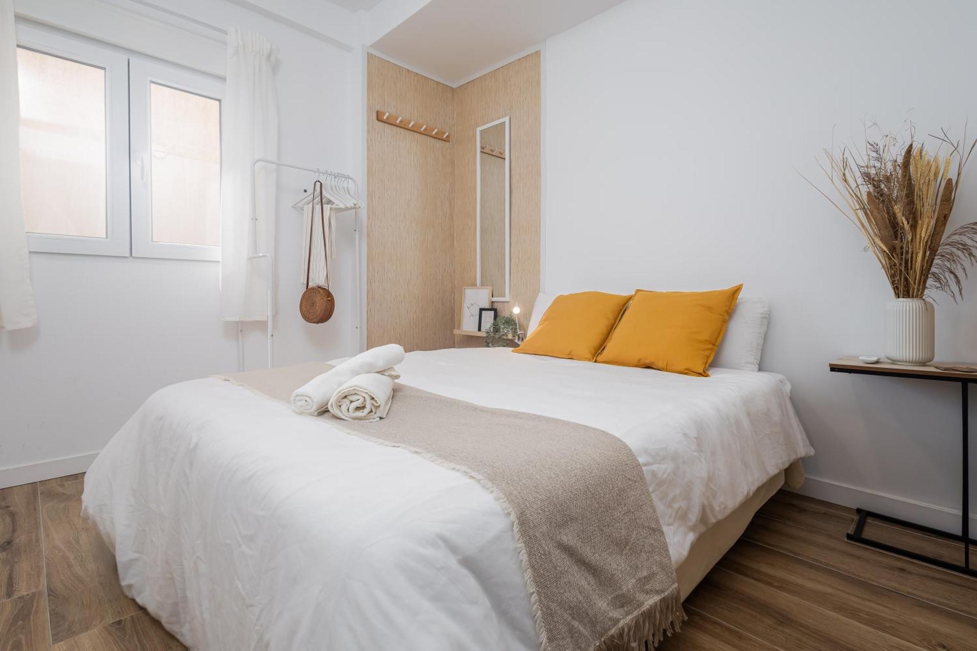 מאלגה Nordik Apartments Urban - Centro "Reikiavik" מראה חיצוני תמונה