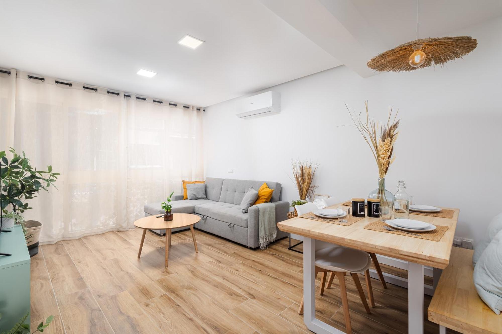 מאלגה Nordik Apartments Urban - Centro "Reikiavik" מראה חיצוני תמונה