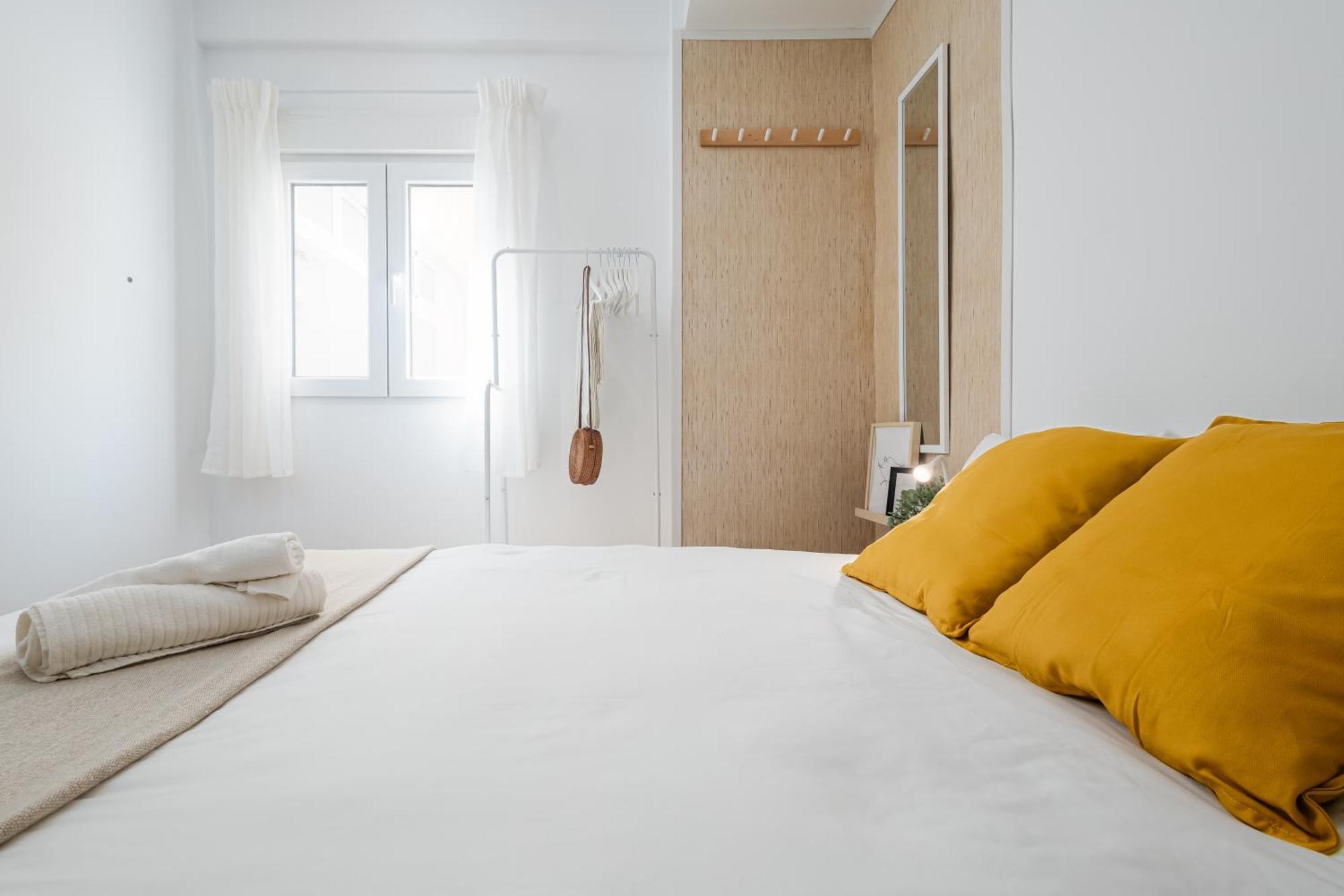 מאלגה Nordik Apartments Urban - Centro "Reikiavik" מראה חיצוני תמונה