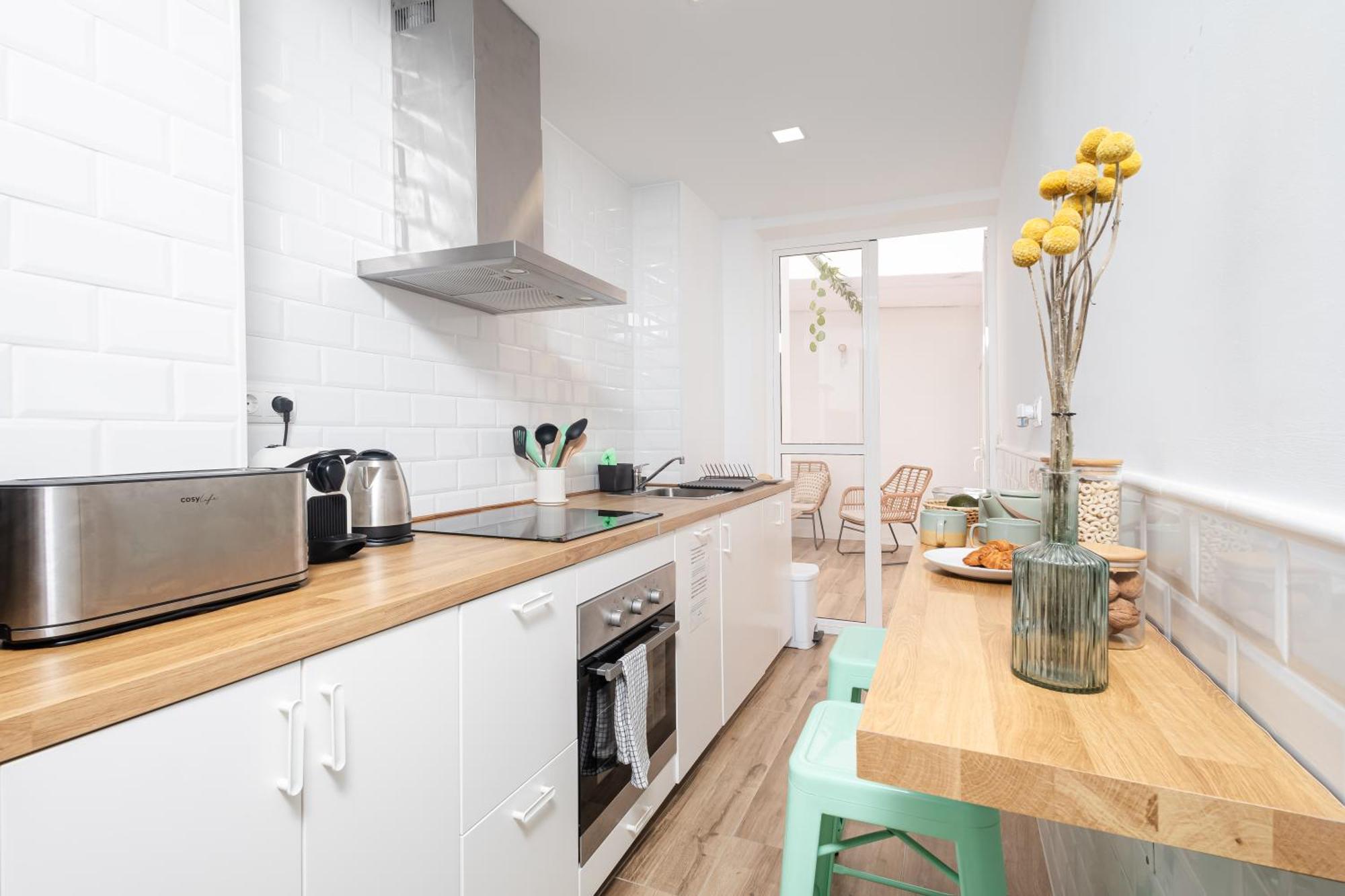 מאלגה Nordik Apartments Urban - Centro "Reikiavik" מראה חיצוני תמונה