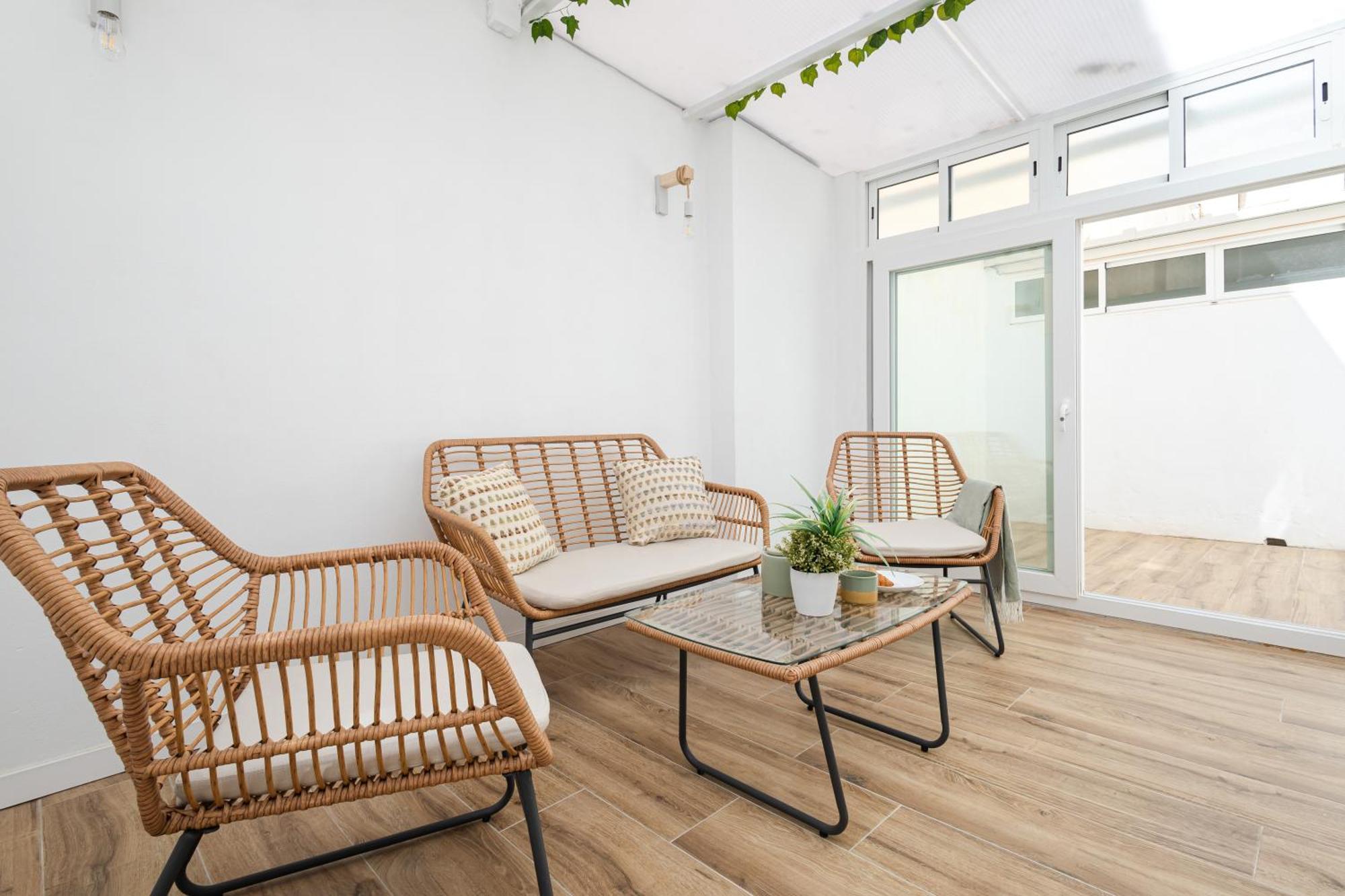 מאלגה Nordik Apartments Urban - Centro "Reikiavik" מראה חיצוני תמונה